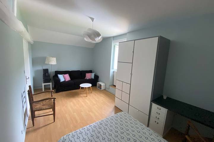 Villa pour 10 personnes, avec jardin dans Yonne - 2