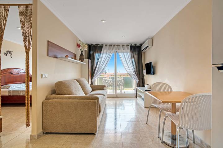 Ferienwohnung für 4 Personen, mit Haustier in Jávea