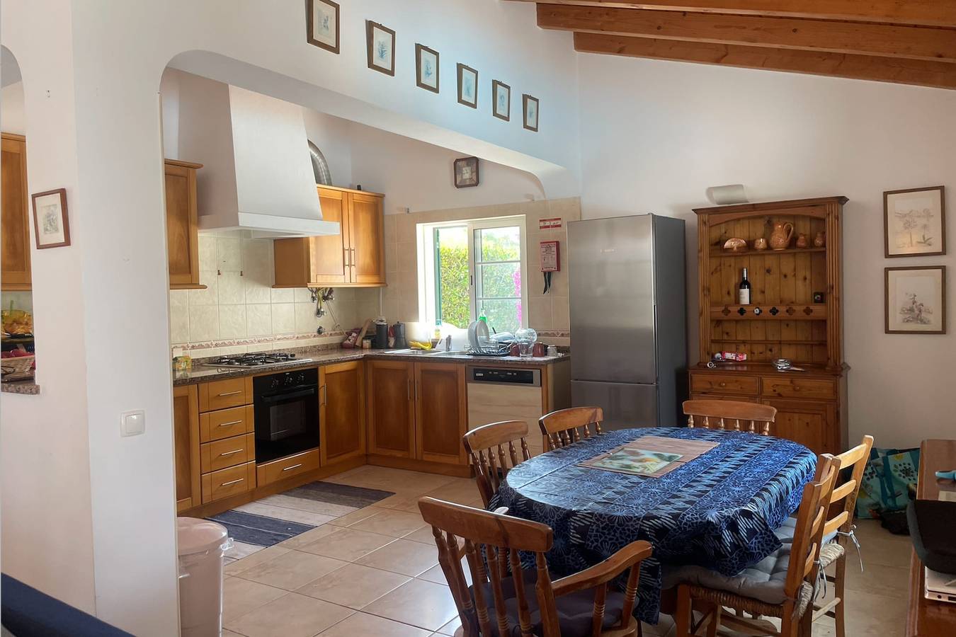 Villa para 8 pessoas com piscina in Vale de Telha, Aljezur