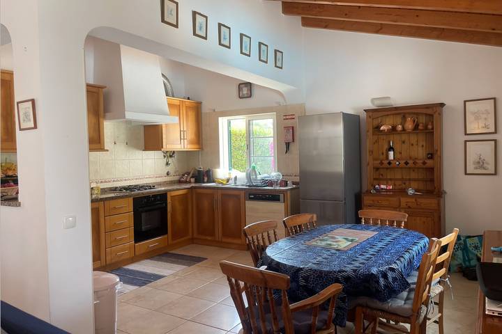 Ferienhaus für 8 Personen, mit Terrasse und Pool in Aljezur - 4