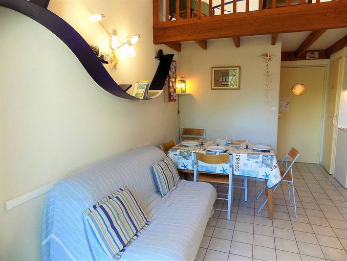 Gîte pour 4 personnes, avec balcon, animaux acceptés à Saint-Georges-de-Didonne - 4