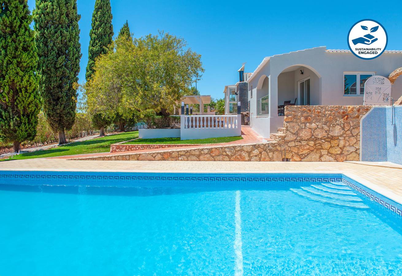 Villa Haven in Lagoa (Stadt), Faro Distrikt