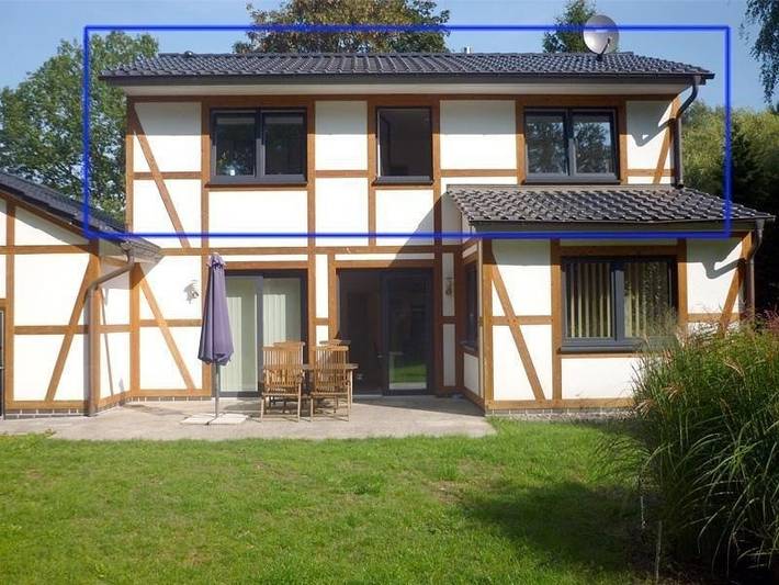 Ferienwohnung für 4 Personen, mit Terrasse und Garten in Mardorf - 2