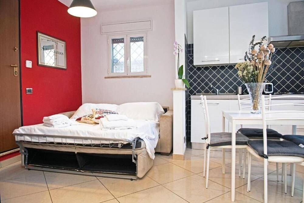 B&Bea Sweet Home Aurelia - Comfort and Relaxation in Rome in Rome, Provincie Rome