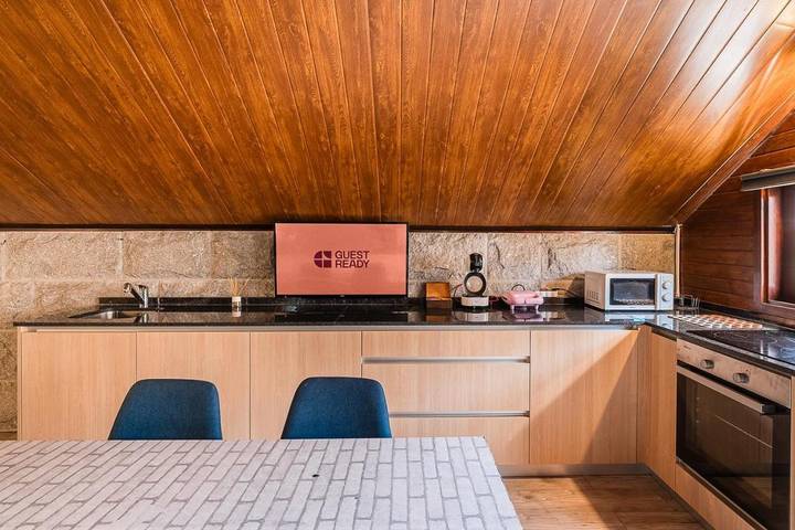 Maison d’hôte pour 3 personnes à Vila Nova de Gaia - 4
