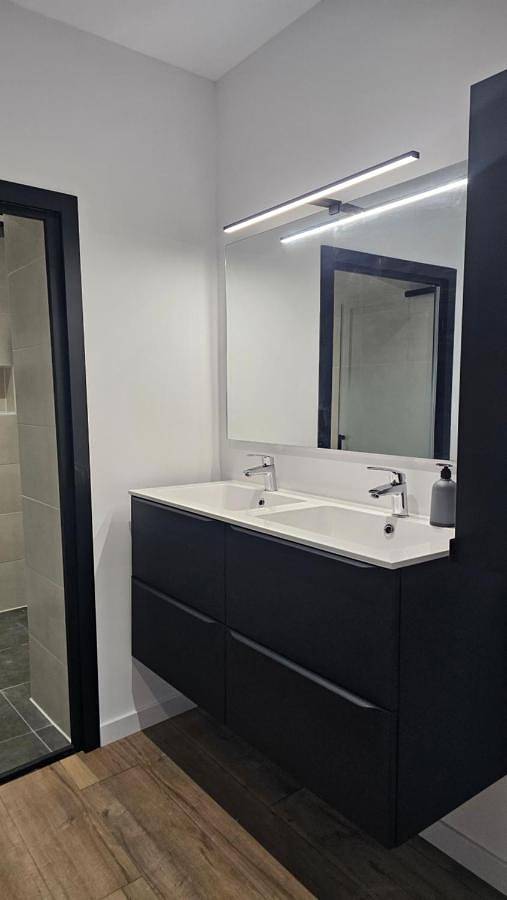 Gîte pour 8 personnes, avec vue et balcon à Florange - 2