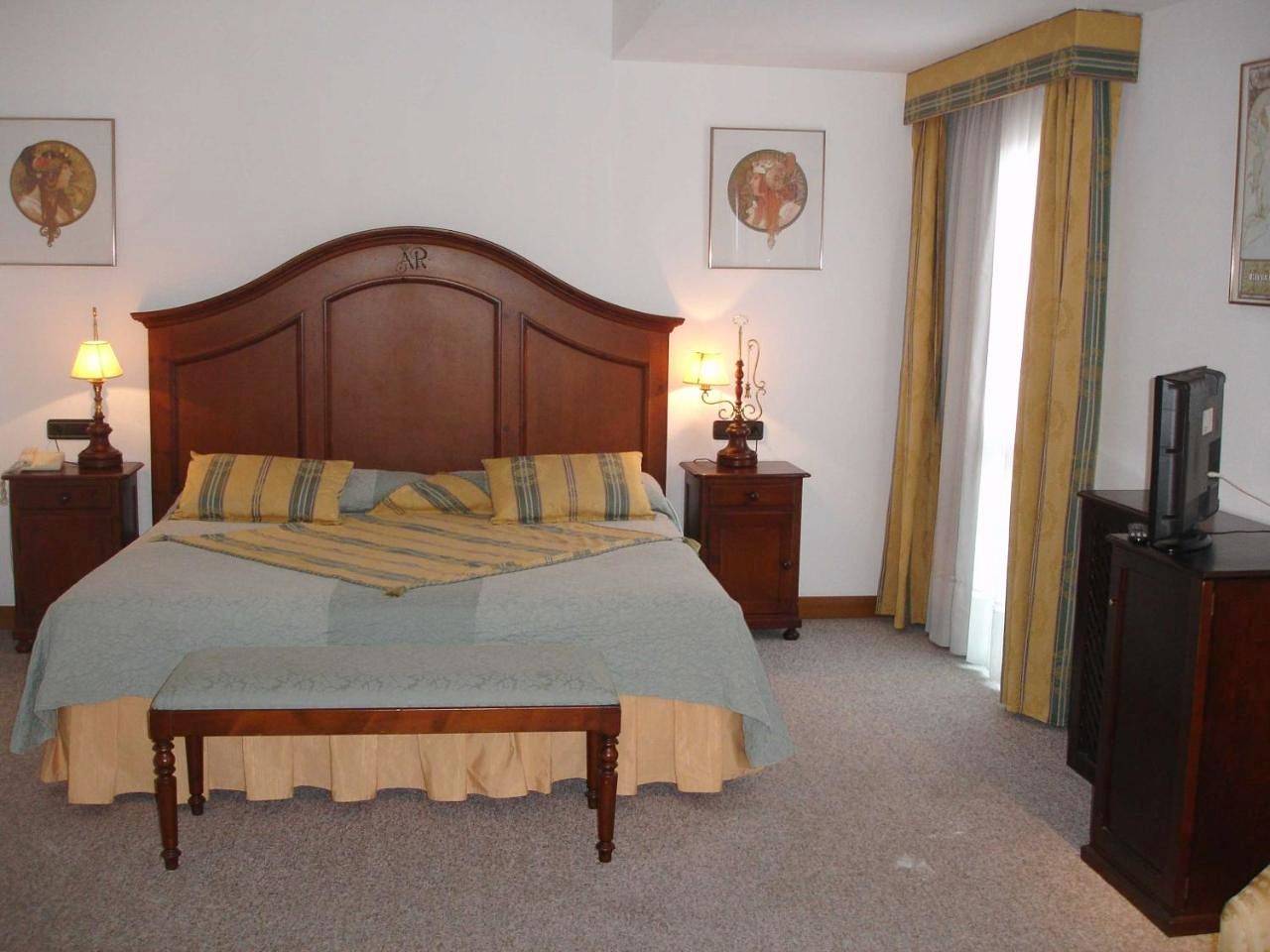 Hôtel pour 10 personnes avec terrasse in Palencia, Province de Palencia