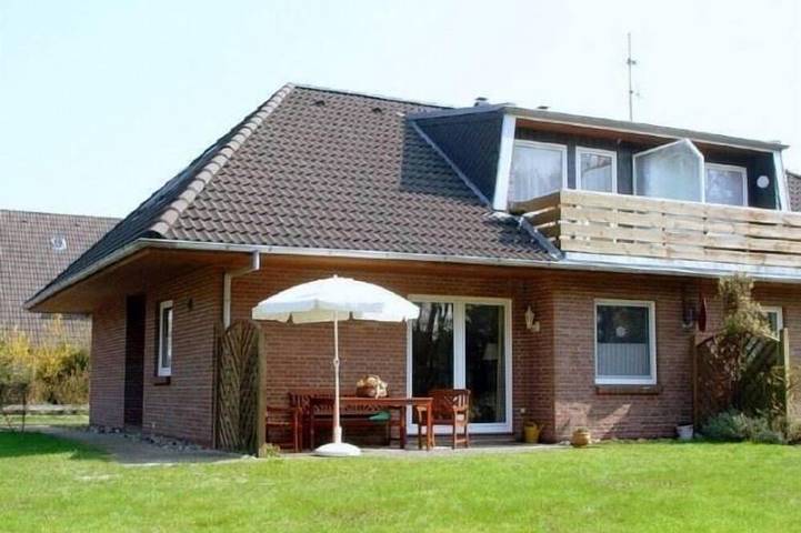 Ferienwohnung für 4 Personen, mit Garten, mit Haustier - 1