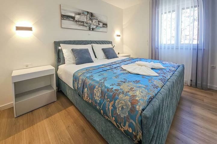Villa Budimir in Imotski, Makarska Riviera