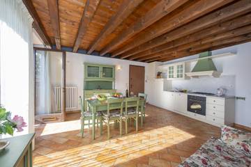 Appartamento per 6 Persone in Gargnano, Lago di Garda, Foto 4