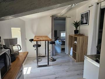 Gîte pour 2 personnes à Bourg-lès-Valence