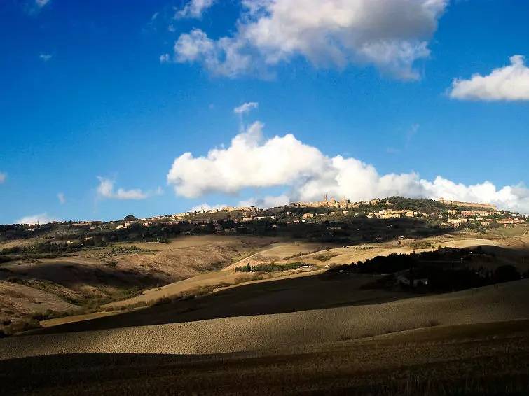 Haus 7 Personen in Volterra, Pisa Provinz