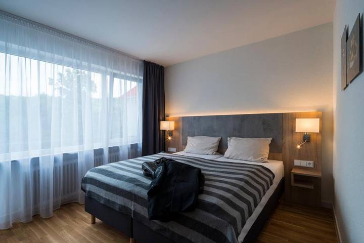 Hôtel pour 2 personnes, animaux acceptés