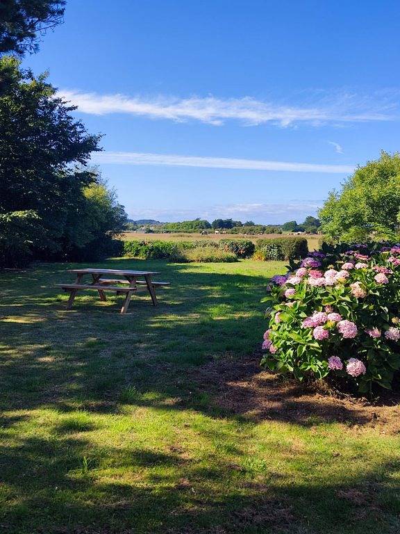 Location de vacances pour 2 personnes, avec jardin à Bangor - 3