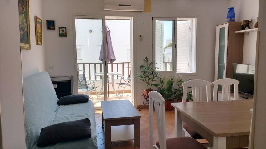 Gîte pour 4 personnes, avec terrasse, animaux acceptés dans La Isleta del Moro - 3