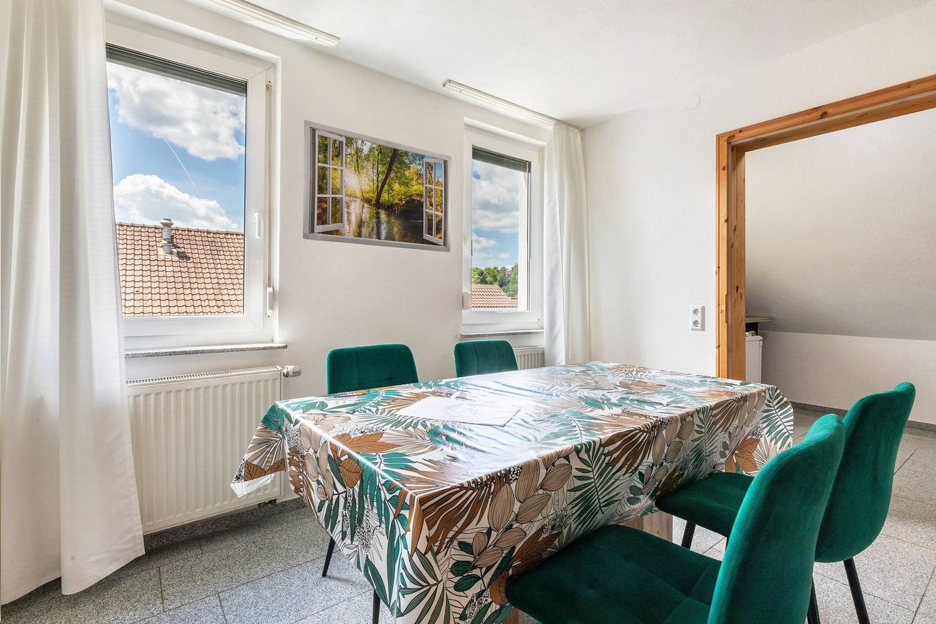 Ganze Wohnung, Apartment „Gemütliche“ mit Wlan in Göppingen, Landkreis Göppingen