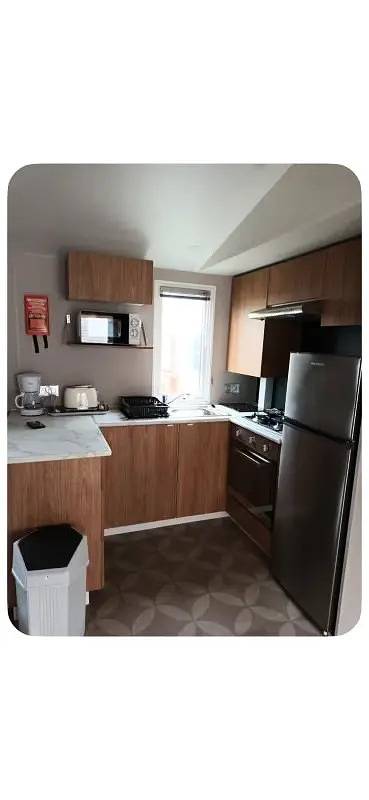 Camping Les Rives de Condrieu - Mobilhome 3 Chambres 8 pers in Condrieu, Lyon region
