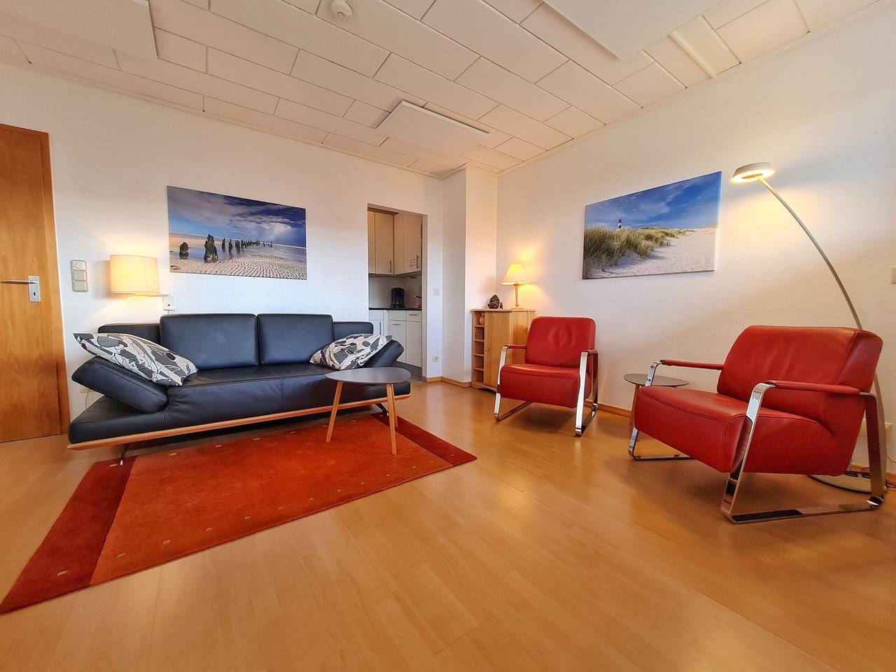 Ganze Ferienwohnung, Nordstern in Wyk auf Föhr (Stadt), Wyk auf Föhr