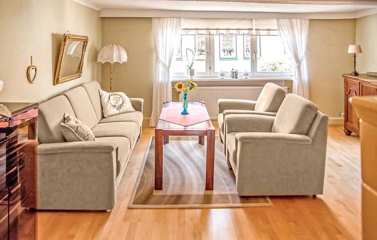 Ferienwohnung für 3 Personen, mit Terrasse in Friedrichroda - 2