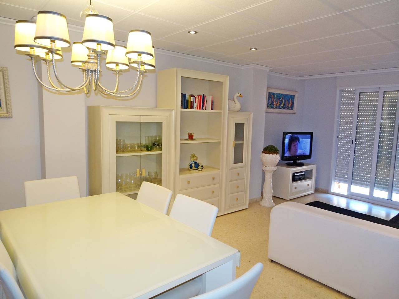 Apartamento entero, Torres Del Mar 3ª - 3º - 7  / Playa De Gandia in Playa de Gandía, Costa de Valencia