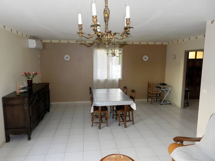 Villa 'Gite Labeouradou' mit privater Terrasse, WLAN und Klimaanlage in Murviel-lès-Béziers, Mittelmeerküste (Frankreich)