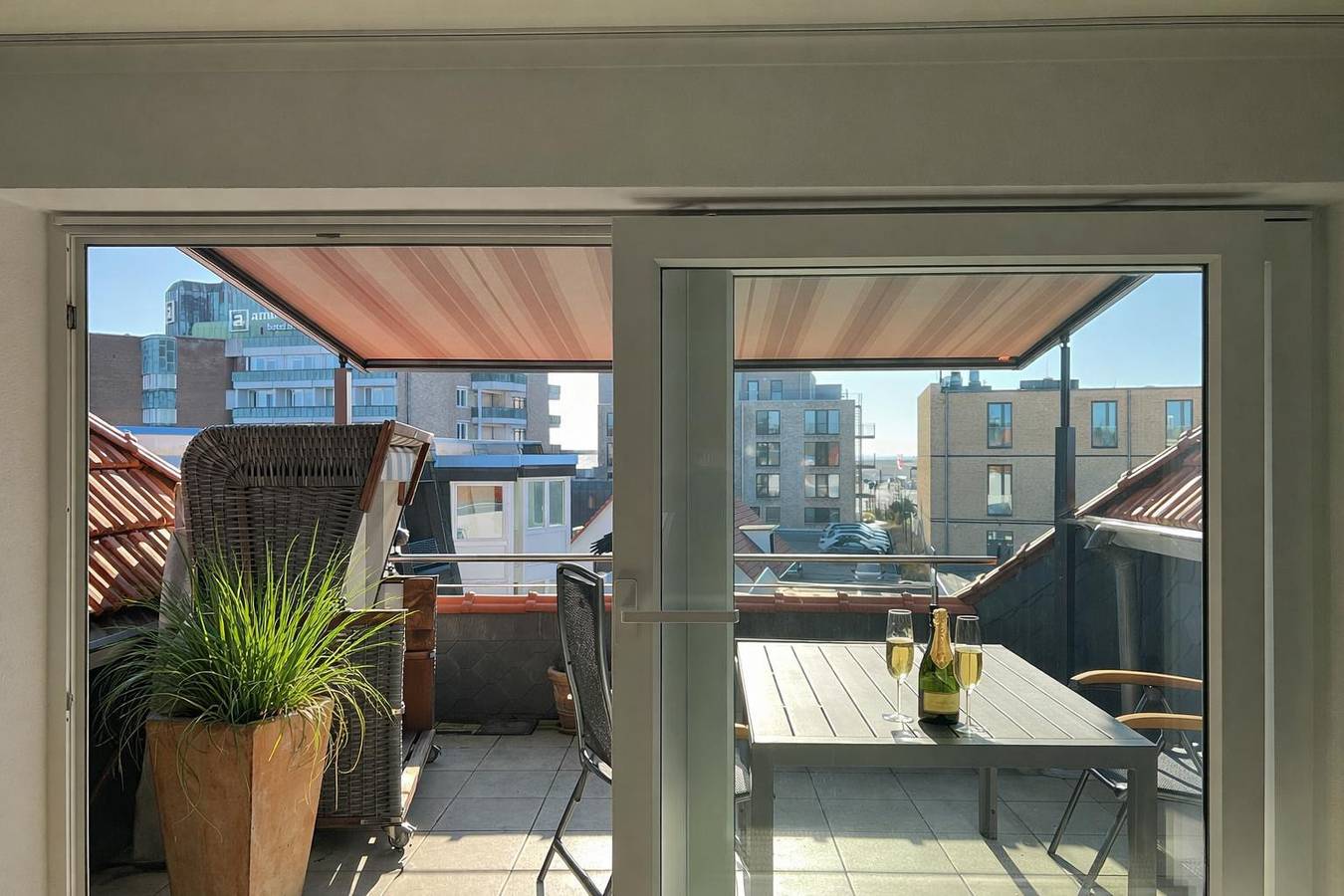 Ganze Ferienwohnung, Wohnung Maren in St. Peter-Bad, St. Peter-Ording