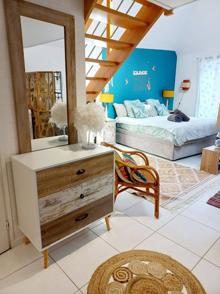 Gîte pour 6 personnes, avec balcon/terrasse dans Port Saint-Goustan - 4