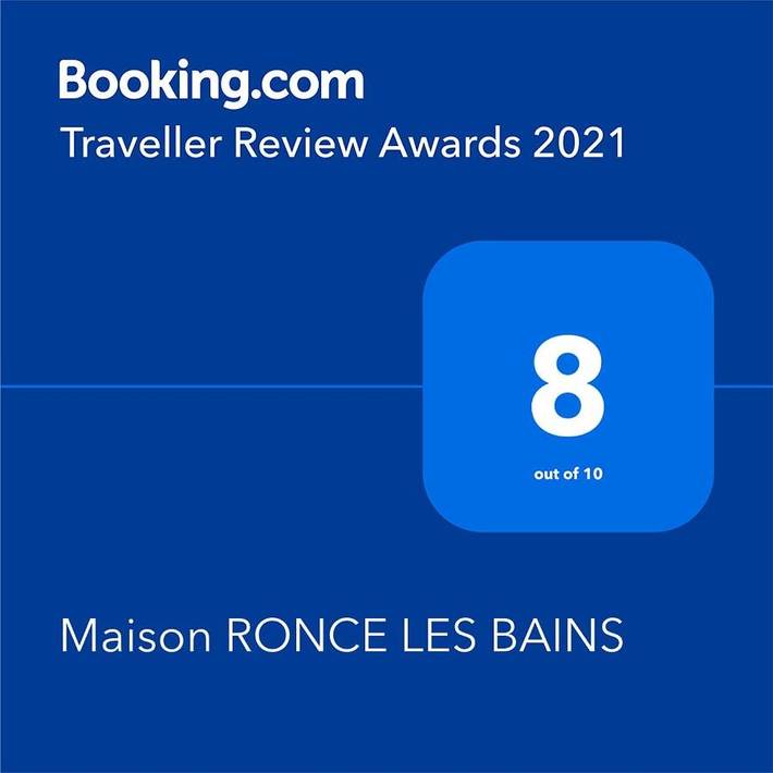 Location de vacances pour 6 personnes, avec terrasse et jardin dans Ronce-les-Bains - 2