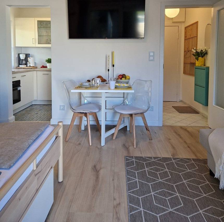 Ferienwohnung in Grömitz für 3 Personen in Grömitz