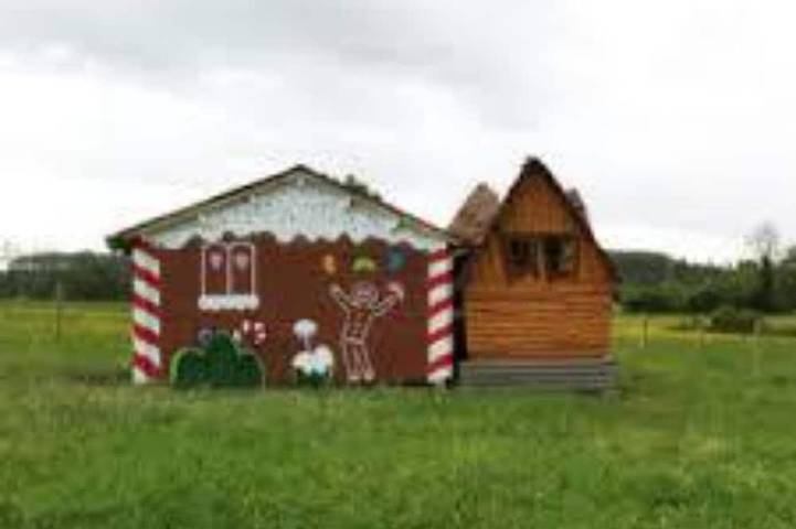 Gîte pour 6 personnes, avec Jardin