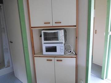 Chalet voor 2 Personen in La Chapelle-devant-Bruyères, Saint-Dié-des-Vosges, Afbeelding 3