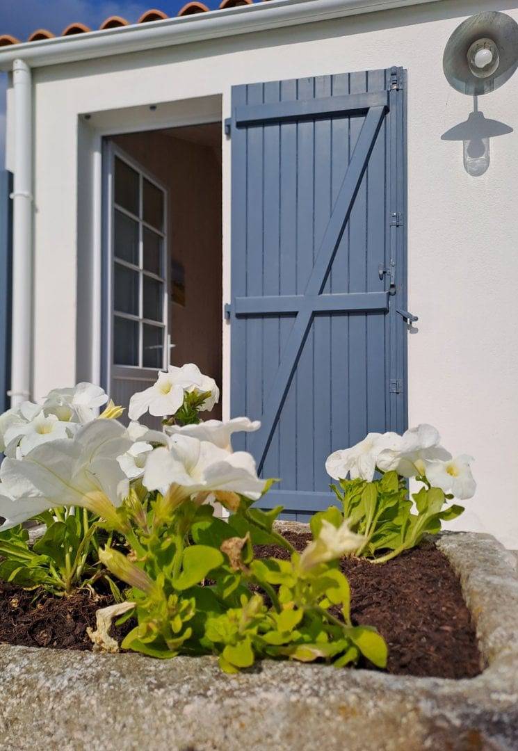 Le Clos de la Combe - La chambre île d'Yeu in Château-d'Olonne, Les Sables-d'Olonne