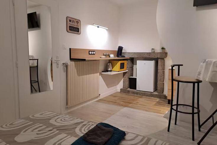 Cosy d'Yffiniac in Yffiniac, Côte de Goëlo