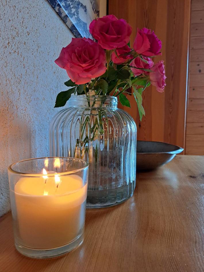 Ferienwohnung für 4 Personen, mit Garten und Ausblick sowie Sauna, kinderfreundlich in Steinberg am Rofan - 2