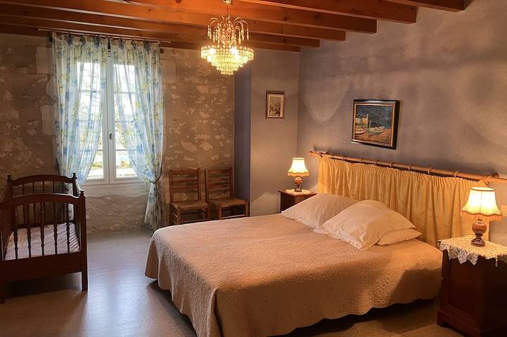Location de vacances pour 14 personnes, avec jardin à Monestier - 3