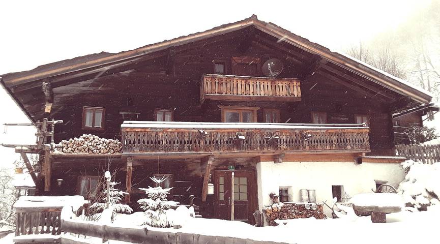 Ferienhaus für 8 Personen, mit Garten und Balkon, kinderfreundlich in Ski Amadé