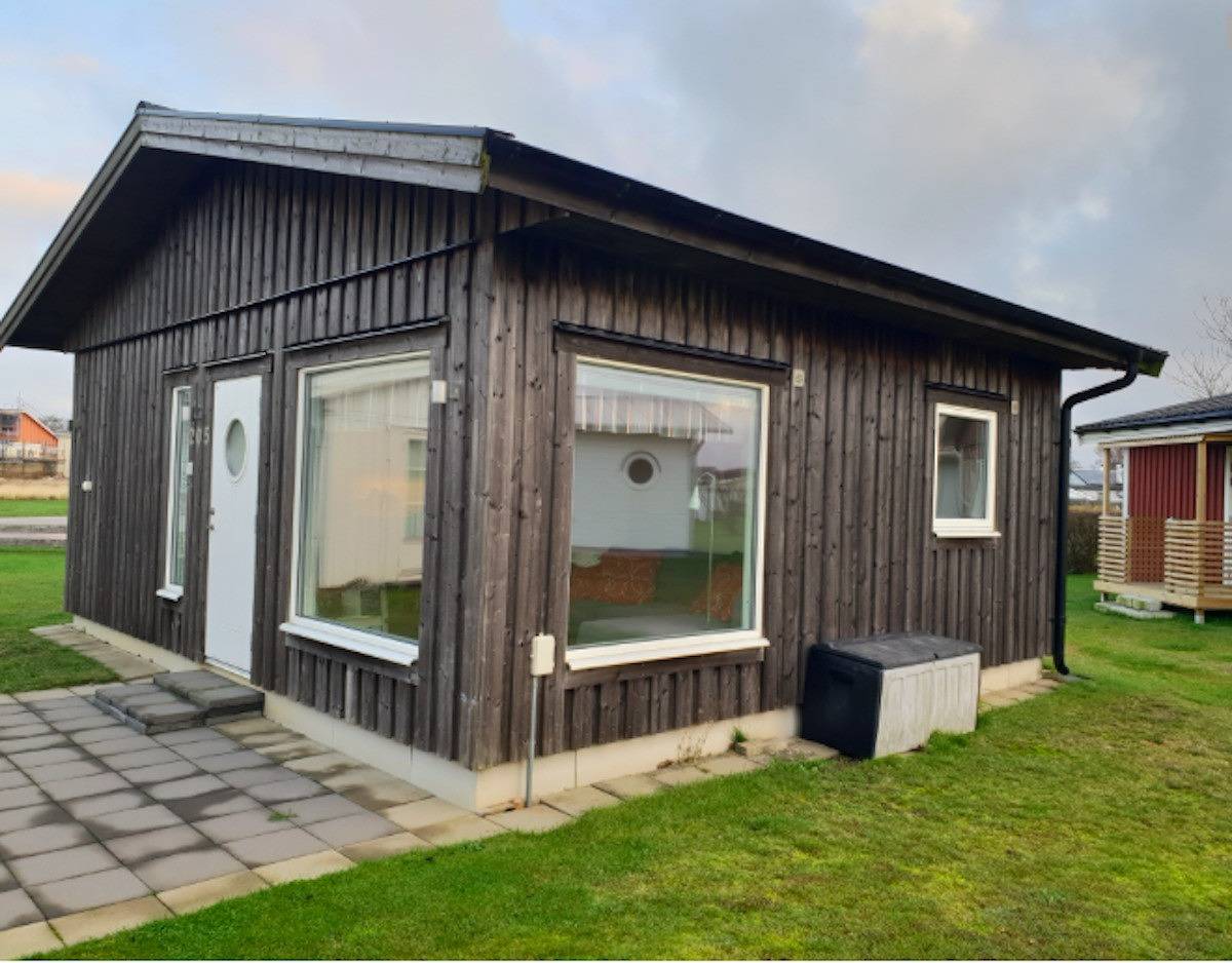 Hus för 10 Personer med trädgård in Falkenbergs region