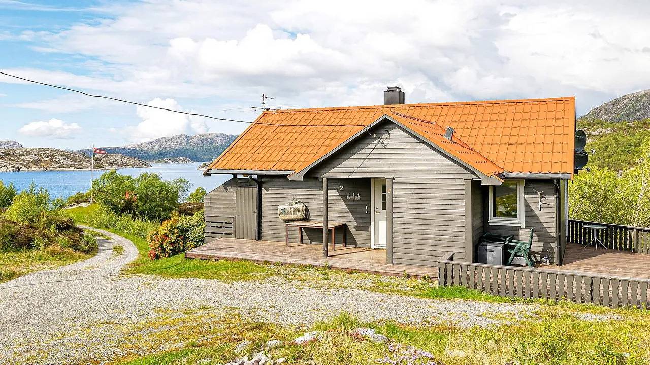Ferienhaus für 6 Personen (70 m²) in Ånneland in Gulen