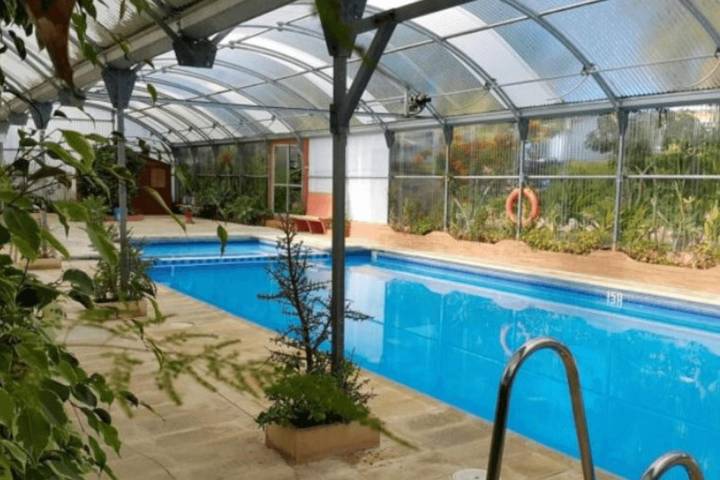 Tente pour 4 personnes, avec piscine sur la Costa del Sol - 4