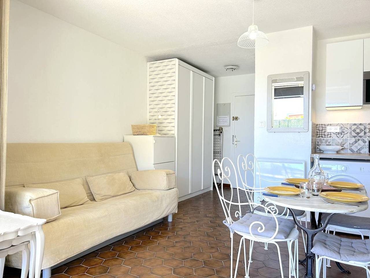 Vakantieappartement voor 4 personen met zwembad, foto 6