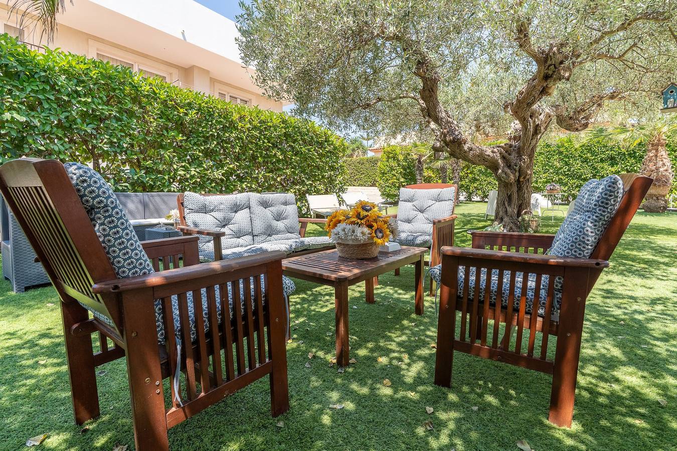 Zimmer „Camera Matrimoniale“ mit gemeinsamer Terrasse, Wlan und Klimaanlage in Marzamemi, Pachino