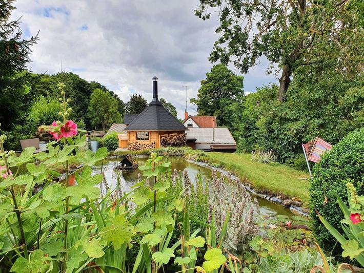 Ganze Ferienwohnung, Ferienhaus Gundel Hohmann in Elbingerode, Harzvorland