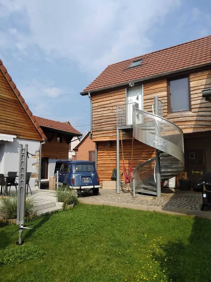 Gîte pour 2 personnes à Wintzenheim - 2