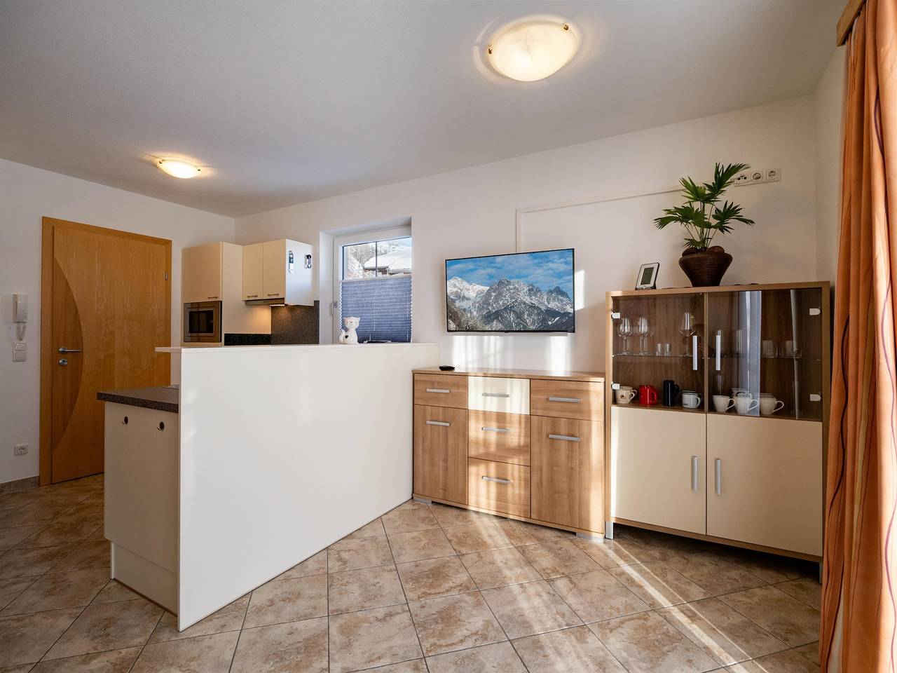 Ganze Ferienwohnung, Apartment "Sonnenschein" in Kitzbüheler Alpen