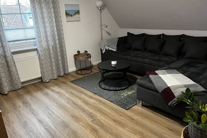 Ganze Ferienwohnung, Ferienwohnung Hofmann - Ferienwohnung-2-Räume in Husum, Nordfriesland