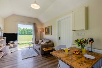 Glamping voor 2 Personen in Biddenden, Zuidoost Engeland, Afbeelding 4