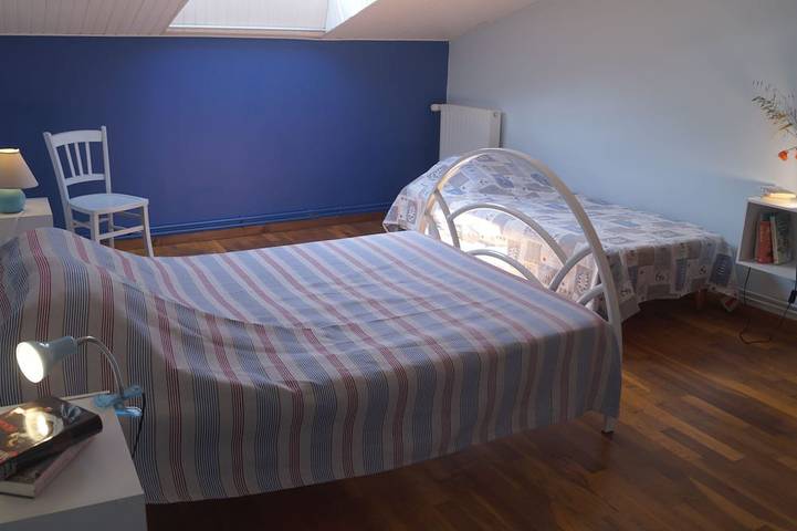 Ferienhaus für 14 Personen, mit Whirlpool und Garten in Grand Est - 4