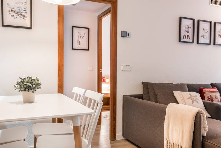 Appartement entier, Barlongueta by Totiaran in Baqueira, Naut Aran