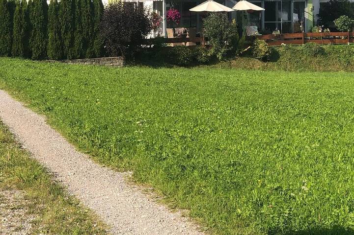 Ferienwohnung für 2 Personen, mit Terrasse in Wängle