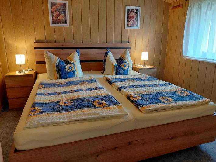 Ferienhaus für 4 Personen, mit Garten in Ückeritz